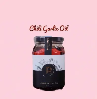Rkitchen Chili Garlic Oil - Authorized Seller