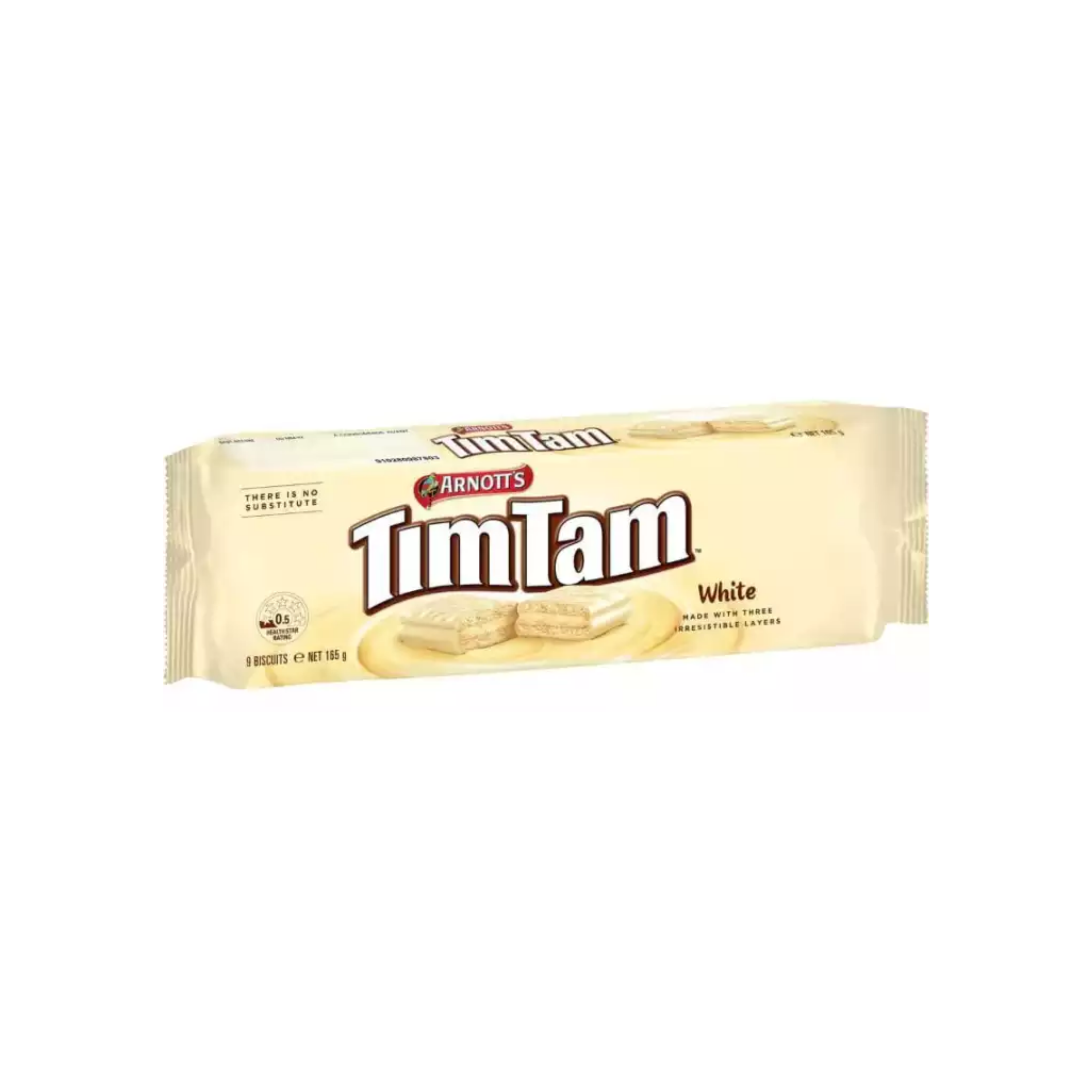 Arnotts Tim Tam White 165g Lazada Lazada PH
