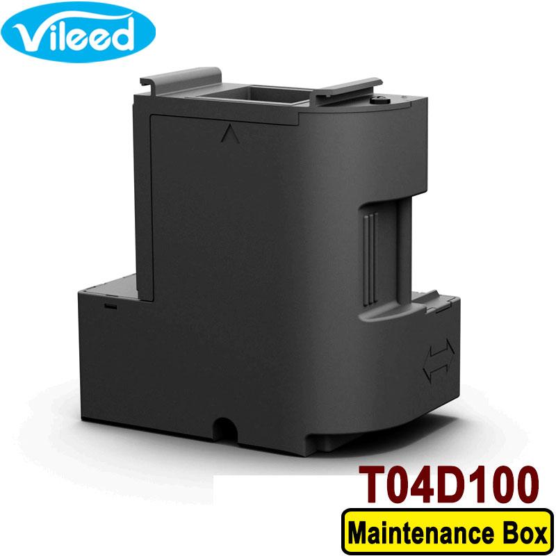 T04D100 T04D1 Maintenance Box Cartridge Compatible for EPSON L6000 ...