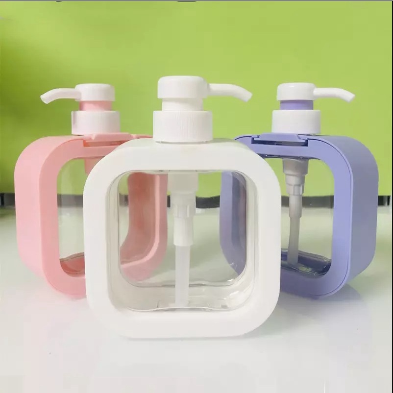 Decorative Refillable Shampoo Bottles Shelly Lighting