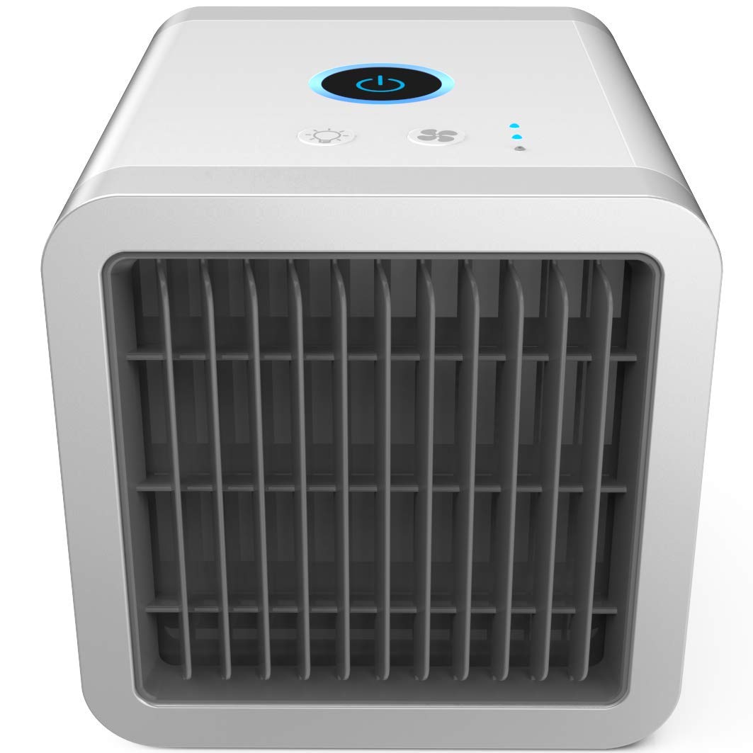 ontel arctic air personal space cooler