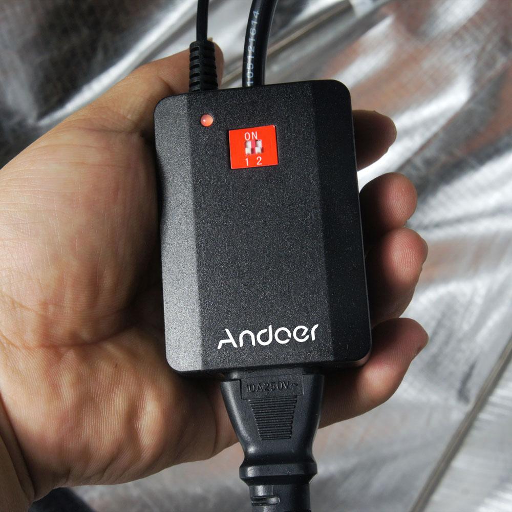 Andoer Universal  AC-04  4 Channels Wireless Radio Studio Flash Trigger Set  for Strobe