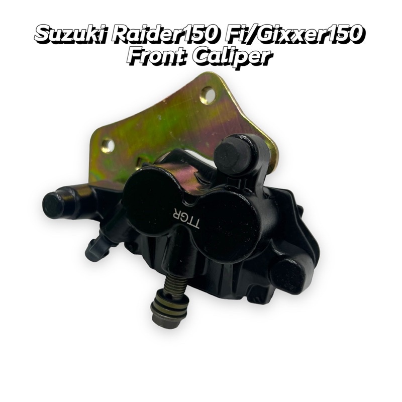 caliper front raider150 fi or gixxer 150,raider 150 Fi new motorcycle