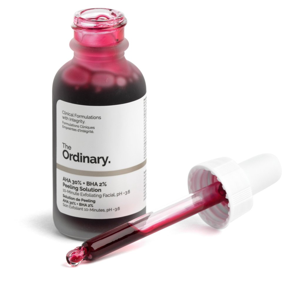 ordinary serum red