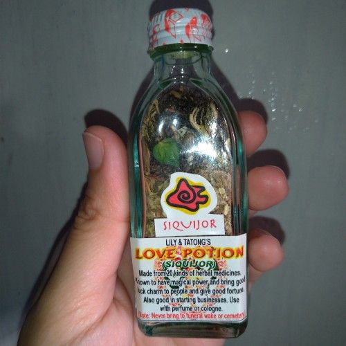Love Potion Gayuma Lumay (Authentic Siquijor Product) Lazada PH
