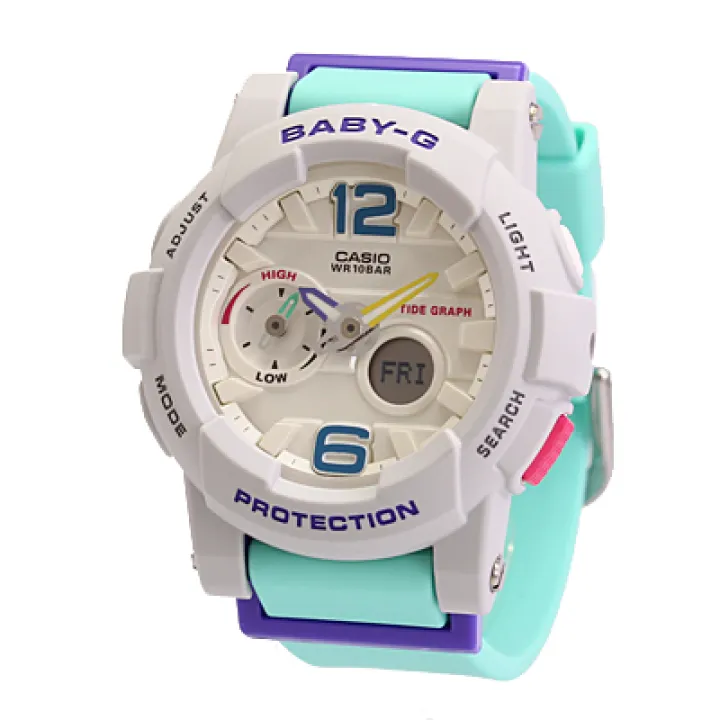casio baby g bga 180