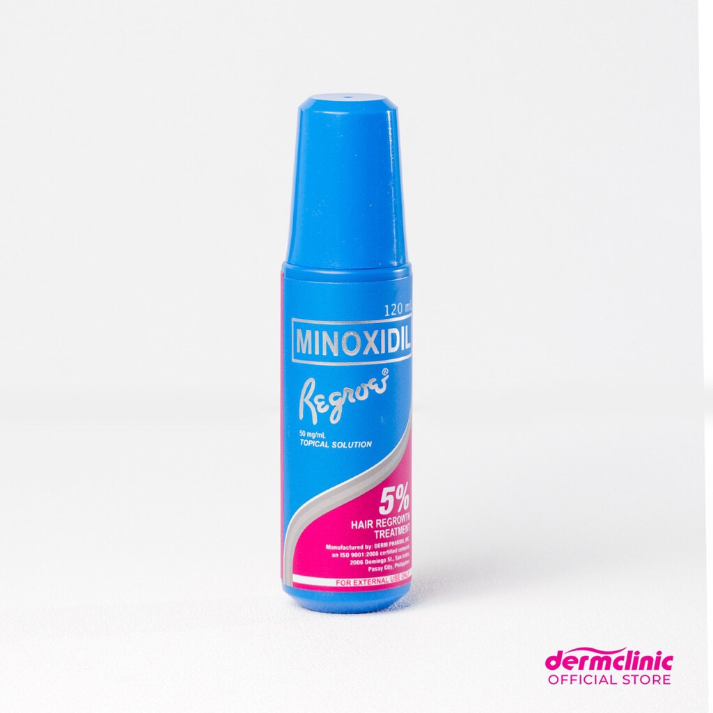 Regroe Minoxidil 5 120ml Lazada Ph