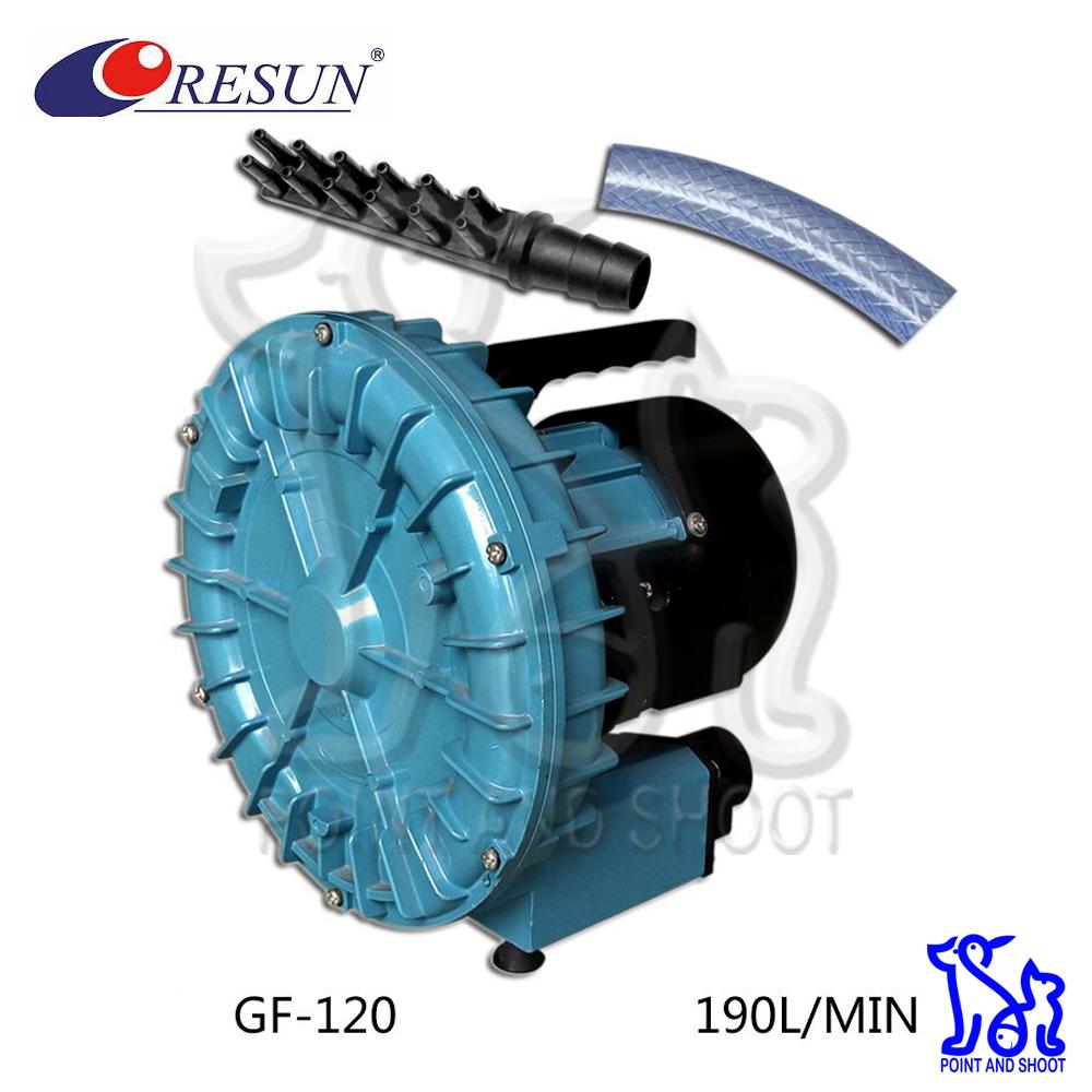 resun air blower