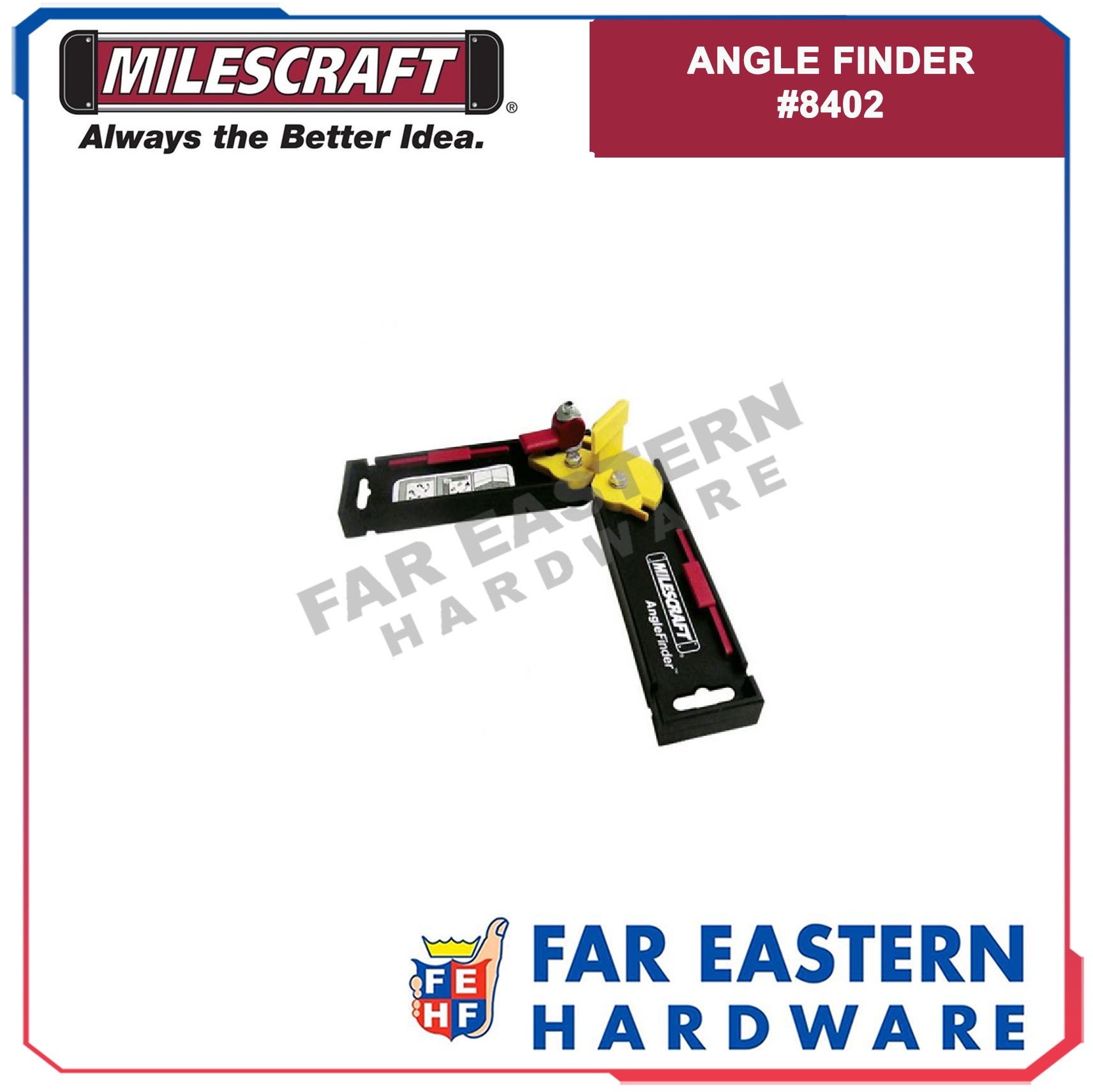 MILESCRAFT Angle Finder 8402 Lazada PH