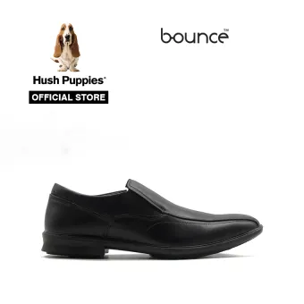 hush puppies business shoes