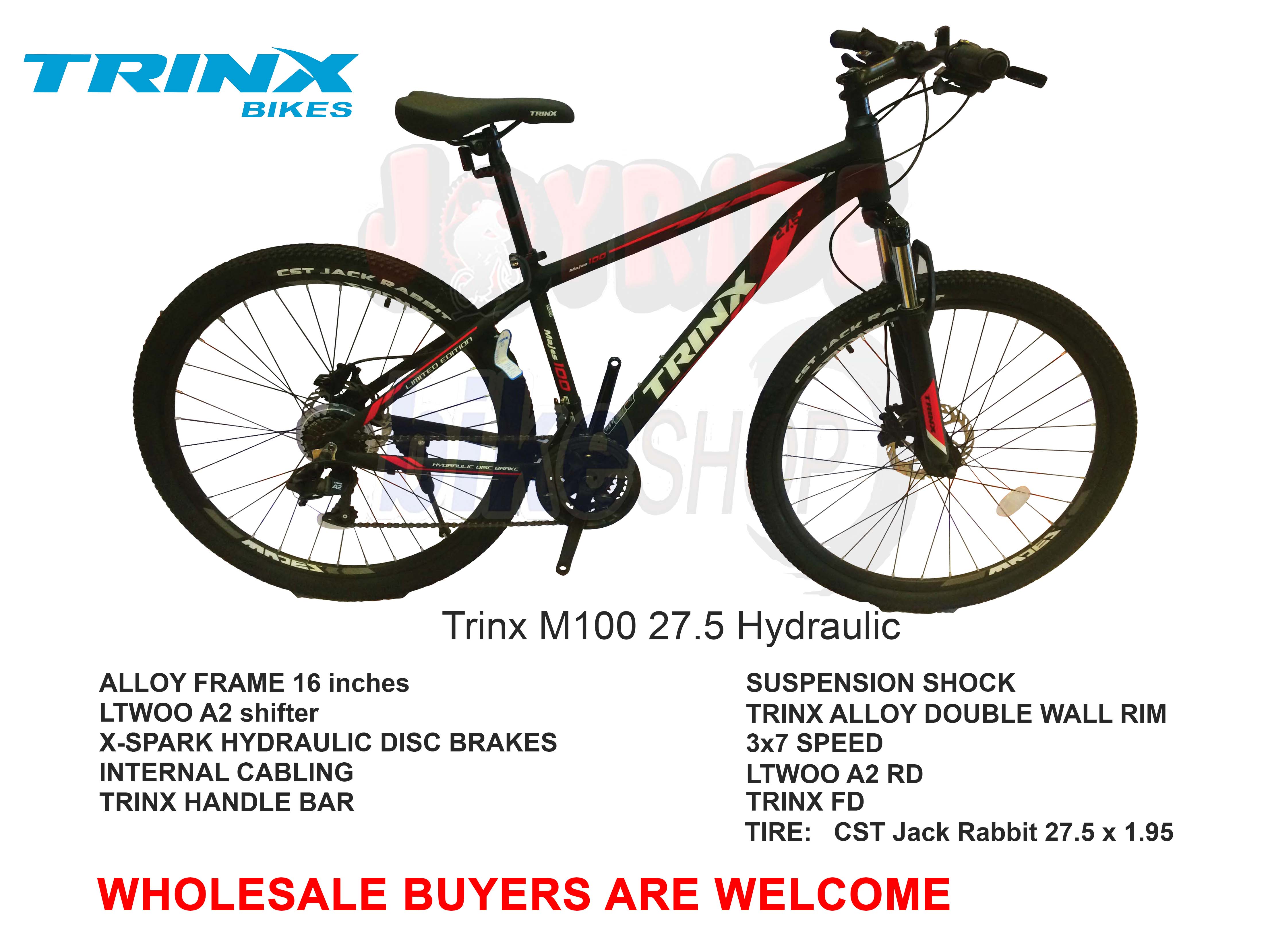 trinx m100 elite price