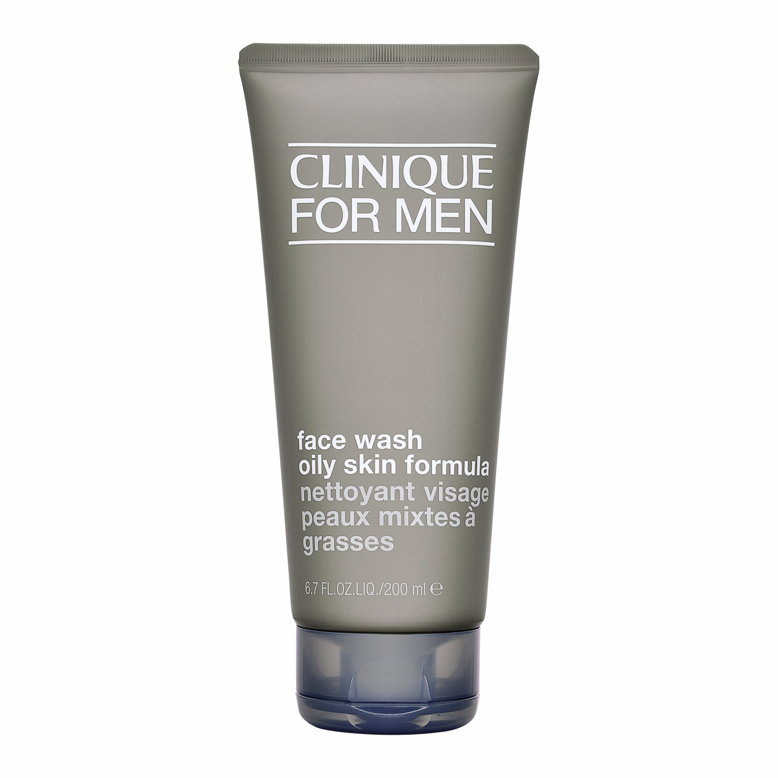 Clinique For Men Face Wash Oily Skin Formula 200ml/6.7fl.oz Lazada PH