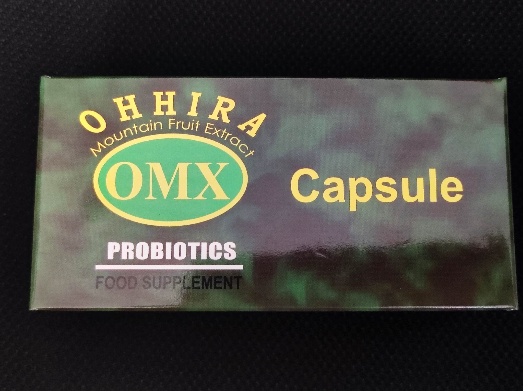 Ohhira Omx Probiotics