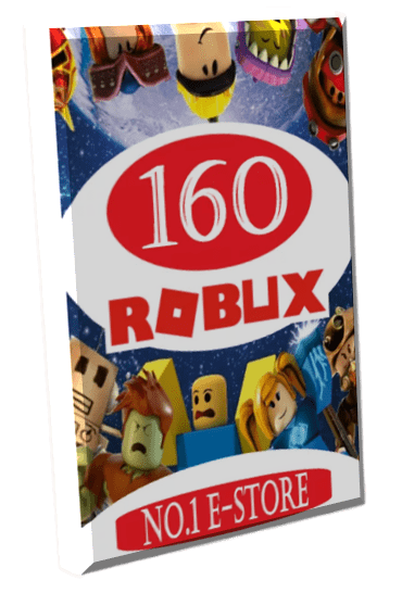 Roblox 160 Robux (This is not a Gift Card or a Code ) Direct top up ...