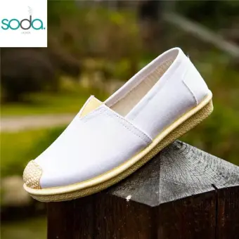 soda slip on shoes