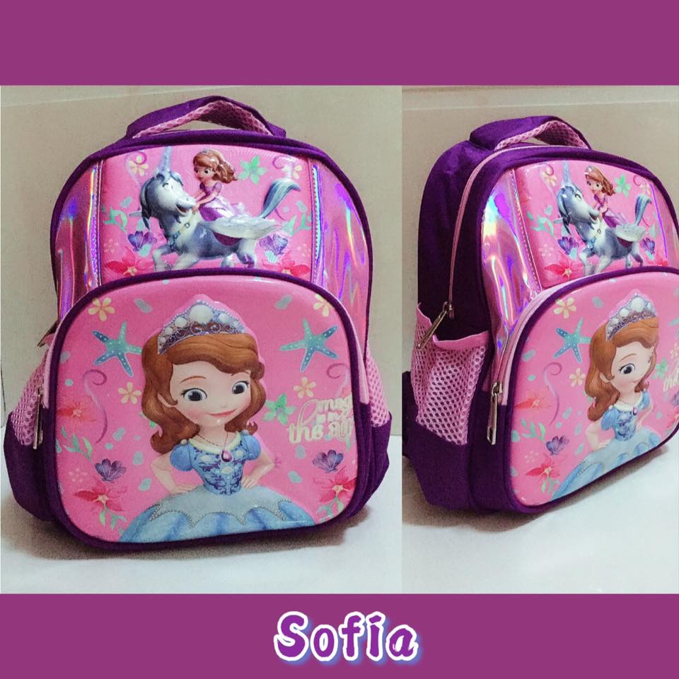 sofia school bag