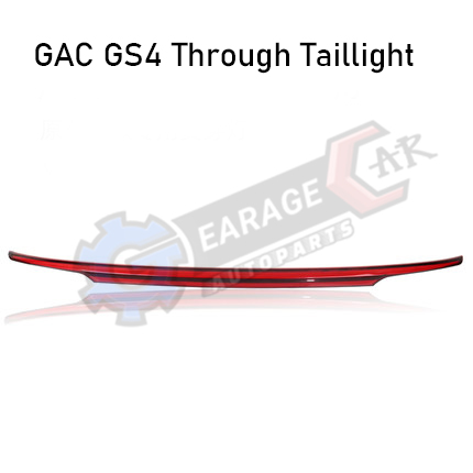 GAC GS4 22-23 Through Taillight Bumper Light | Lazada PH