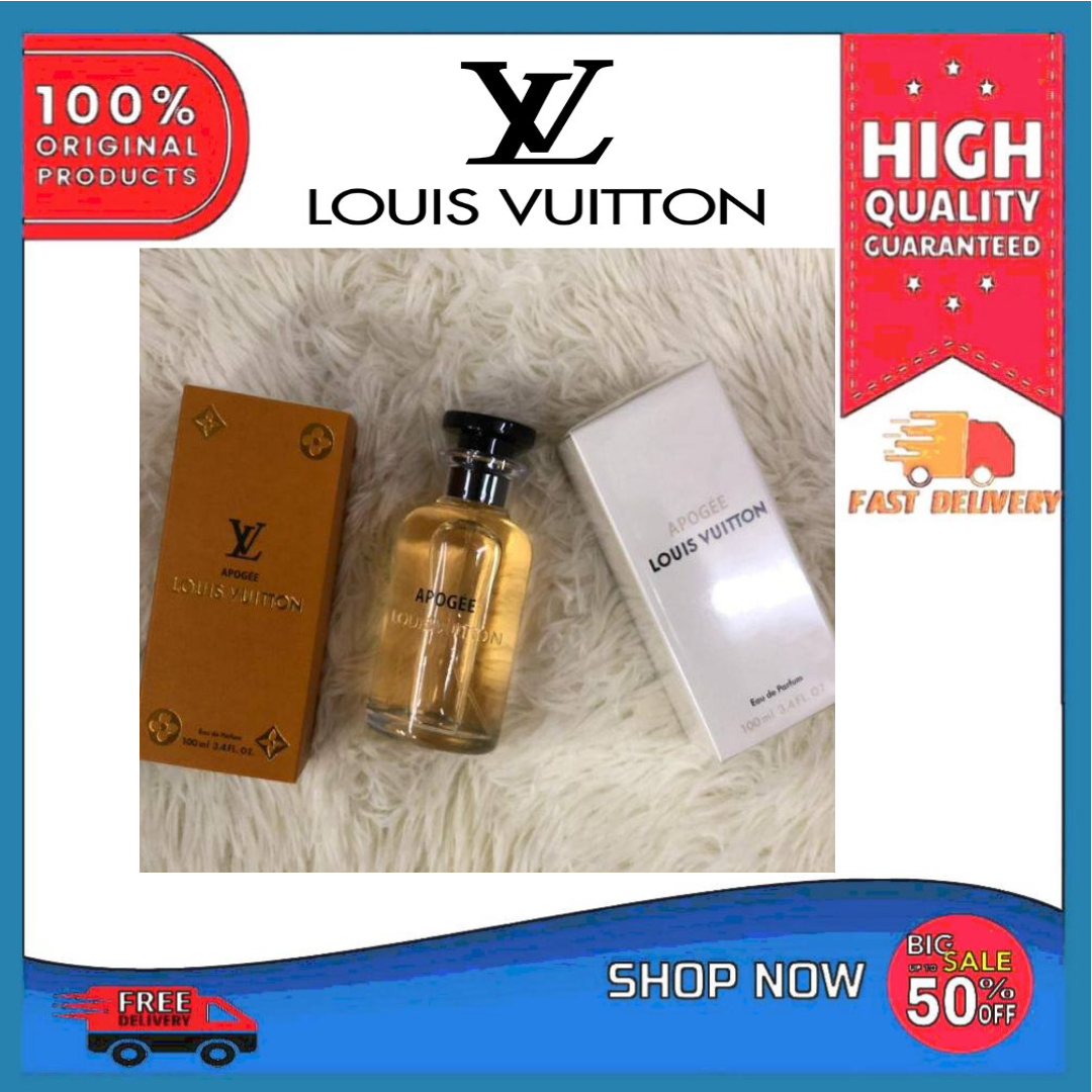 Louis Vuitton, Other, Authentic Louis Vuitton Apogee Eau De Perfum