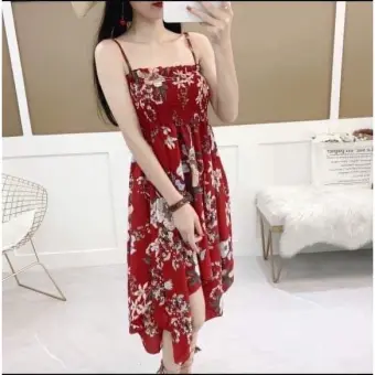 lazada summer dress