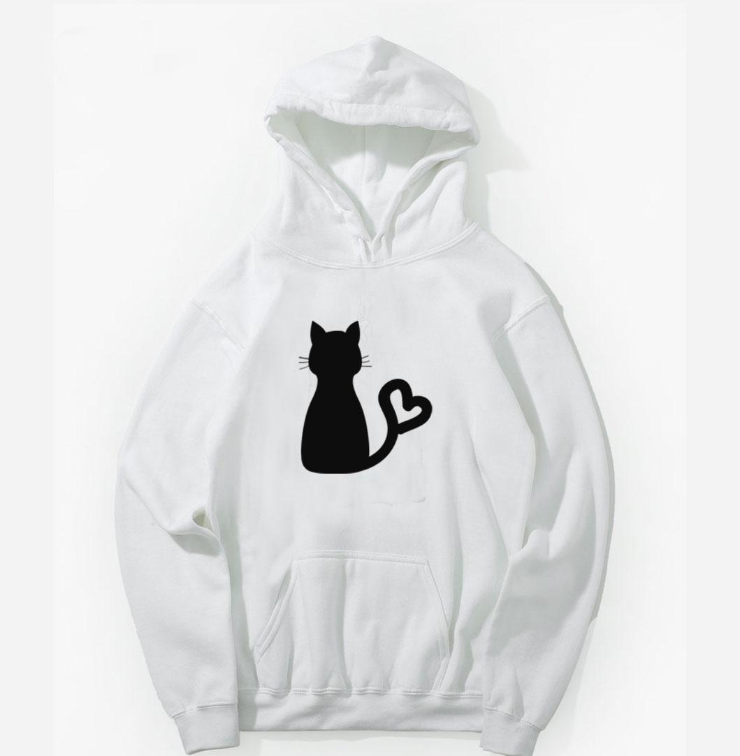 white hoodie online