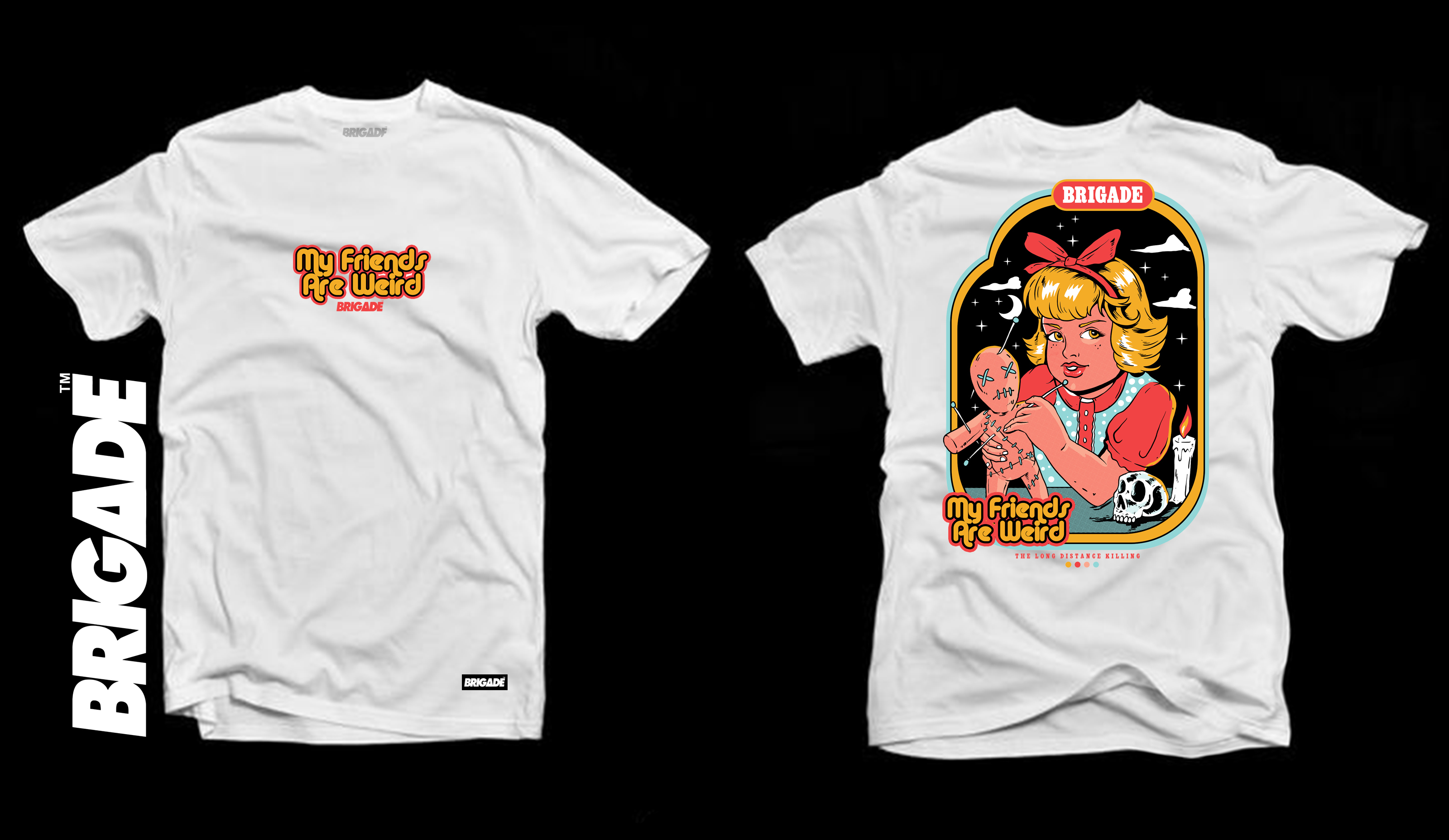 Brigade Clothing HIGH FIVE Lazada PH