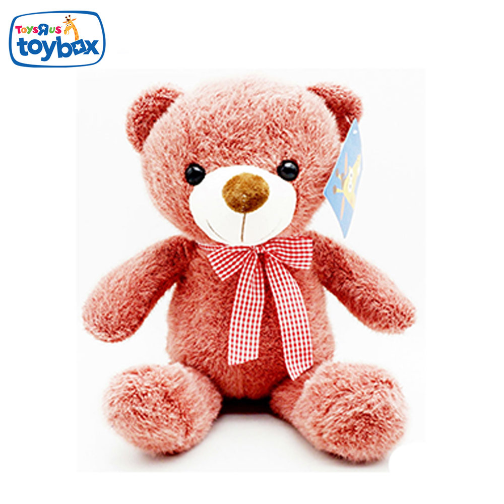 Teddy Bear 50cm Plush Toy (Watermelon Red) Lazada PH