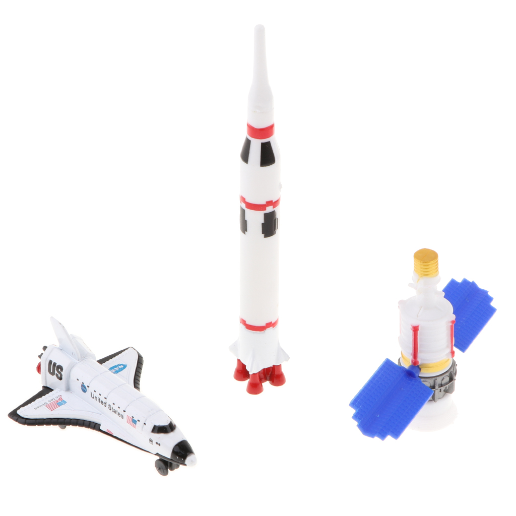 space shuttle learning toys