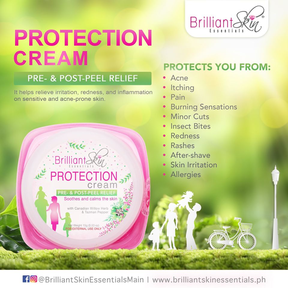 irritated acne prone skin