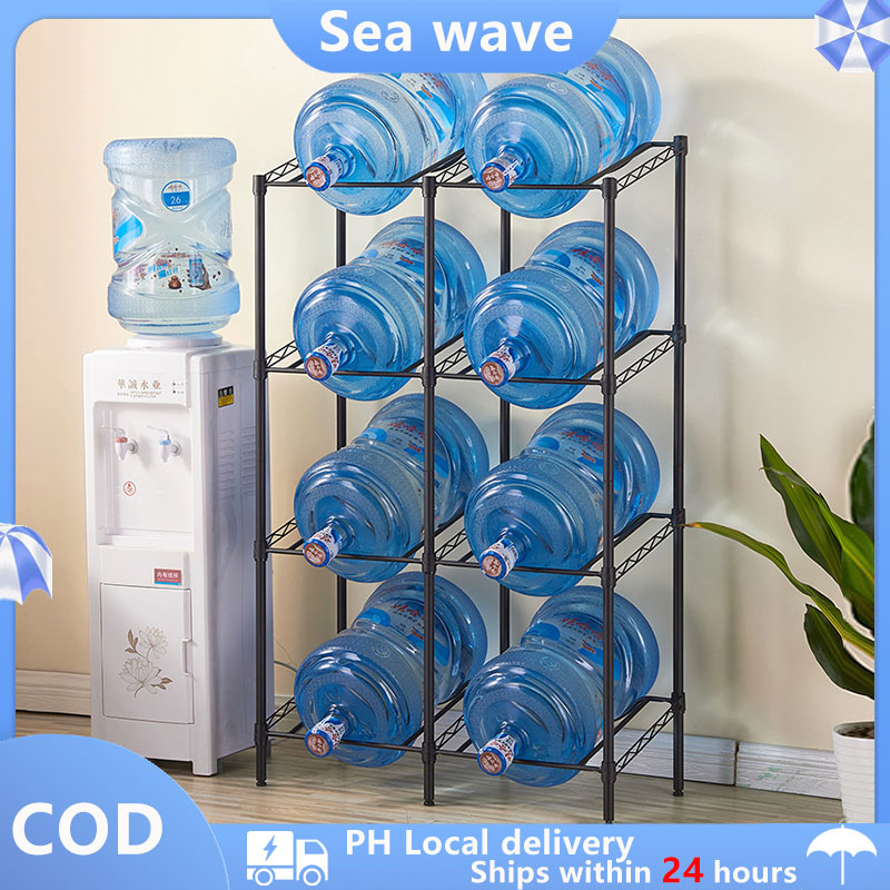 COD Drinking Water Storage High Quality DoubleRow Drinking Water Rack