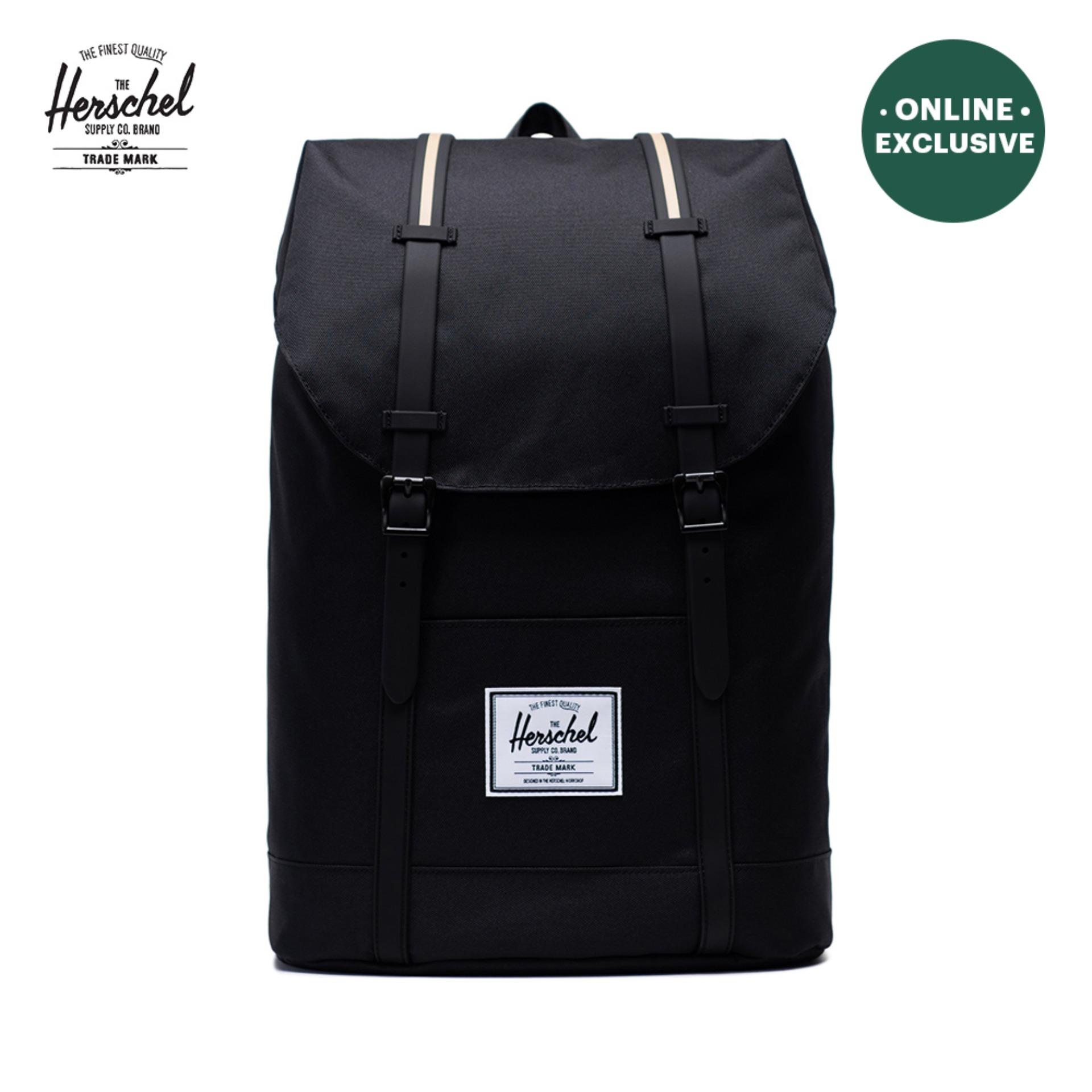 Herschel Supply Co. Retreat 19.5L 600D Polyester Backpack	