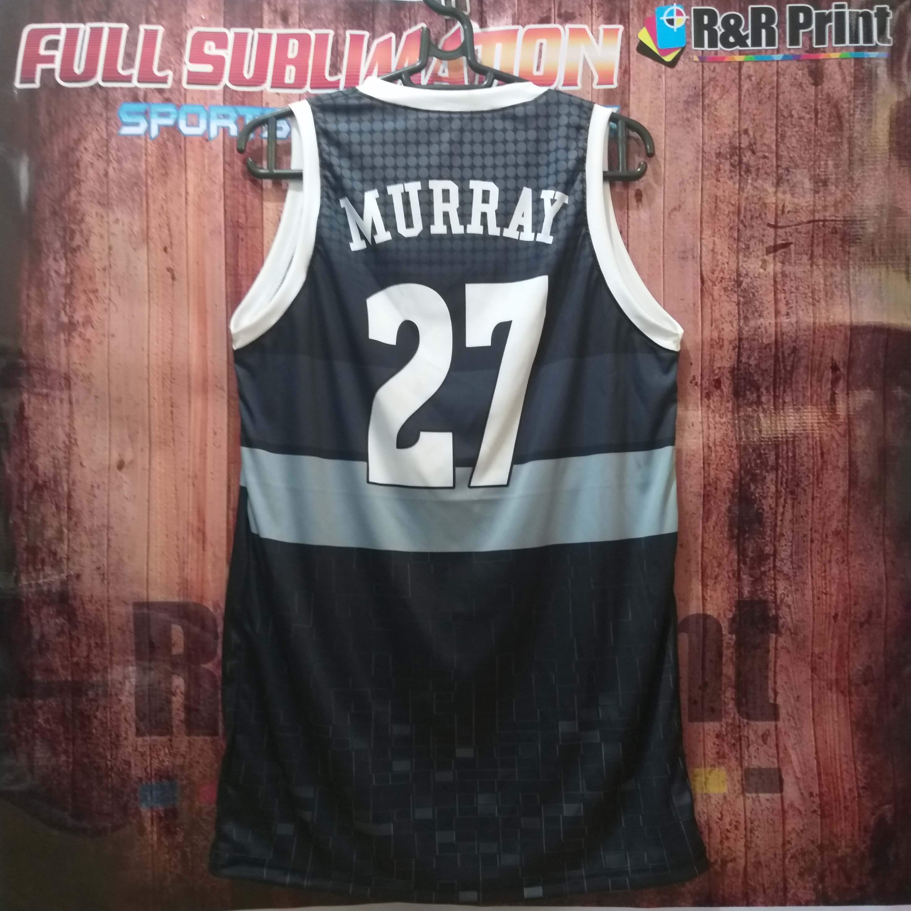 NBA Swingman Jersey Denver Nuggets Jamal Murray #27 – Broskiclothing