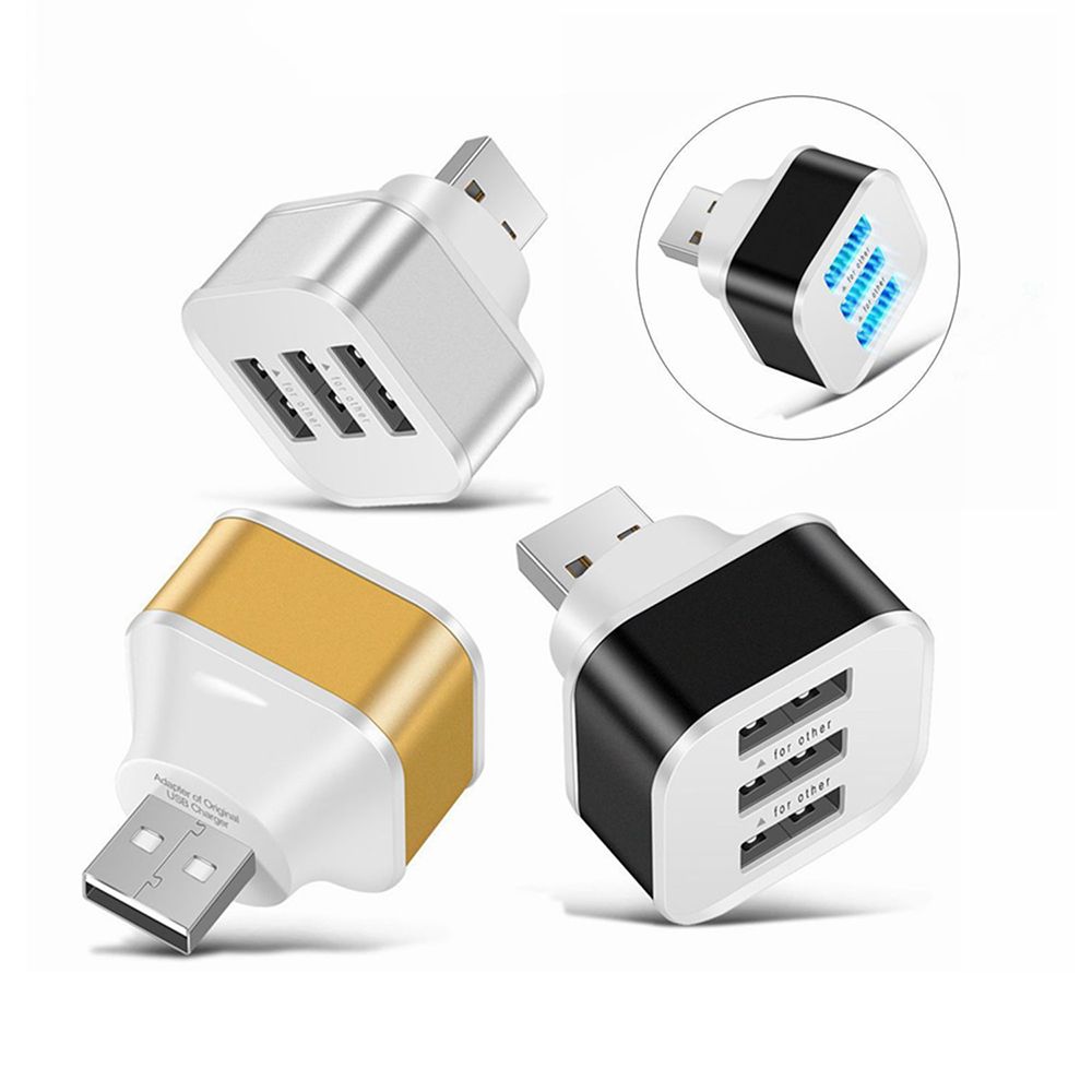 SQXRCH SHOP For PC Laptop High Speed Mini Adapter ที่ชาร์จโทรศัพท์ ...