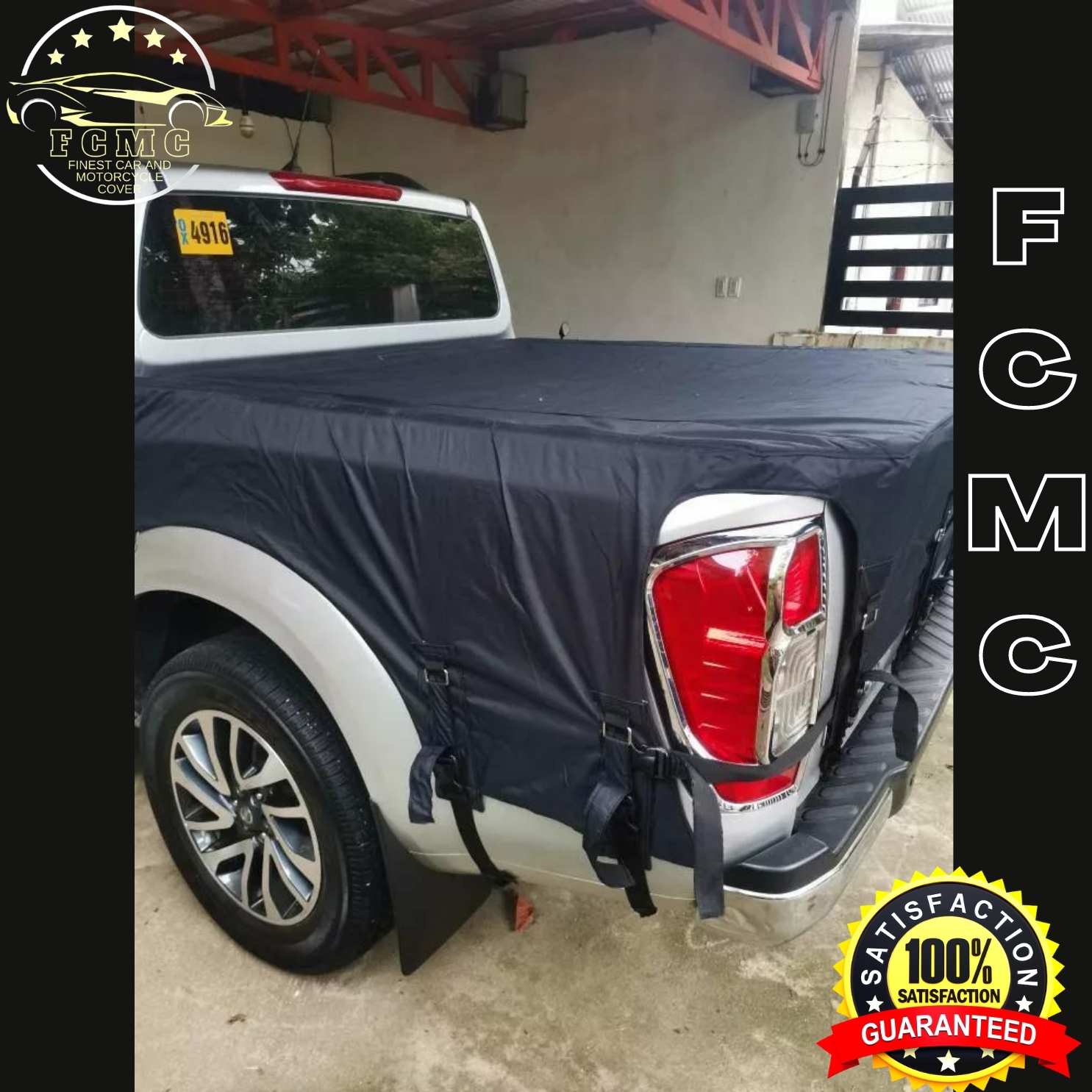 FLAT TYPE / PICK UP BEDLINER COVER (WATER REPELLANT, SCRATCH, AND DUST ...