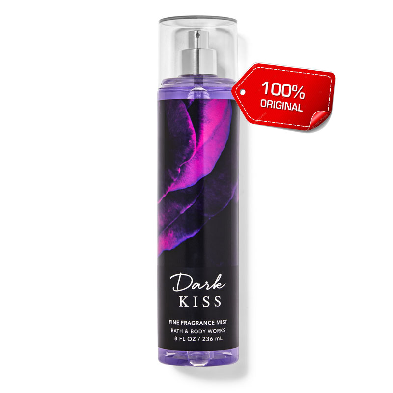 B.B.W DARK KISS Fine Fragrance Mist 236mL Ms. Heart