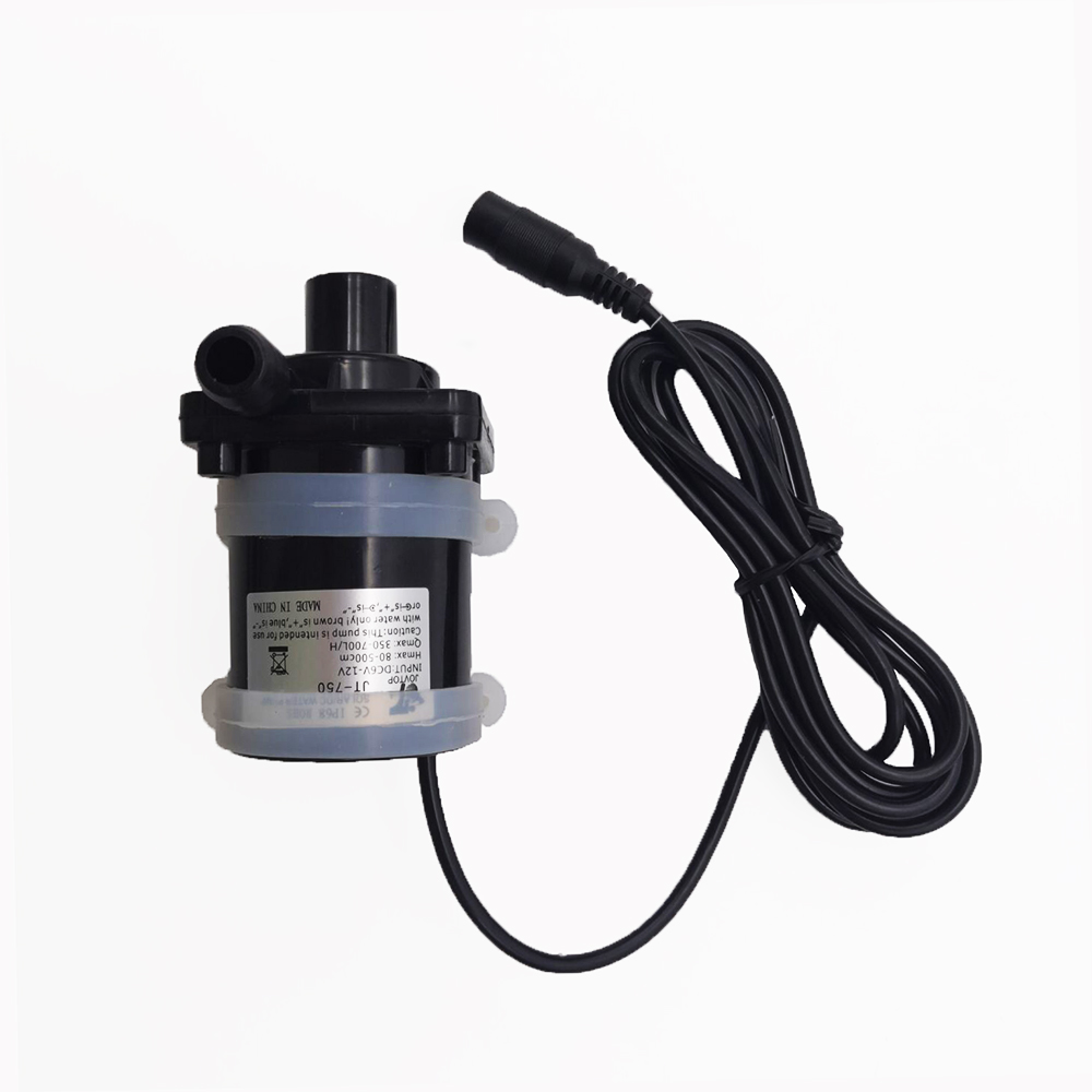 Javtop JT750 Small Water Pump Submerible DC 12V 24V Brushless Motor