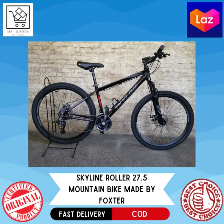 skyline roller 27.5