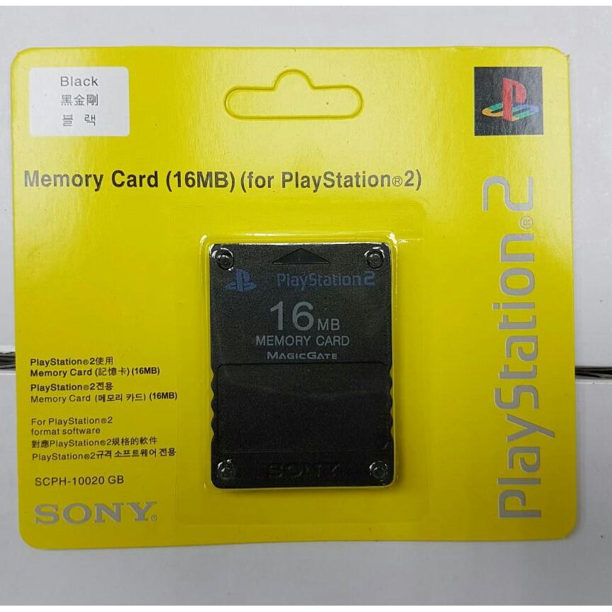fmcb ps2 memory card 128