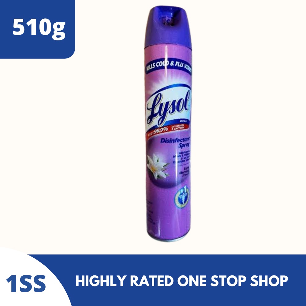 Lysol Lavender