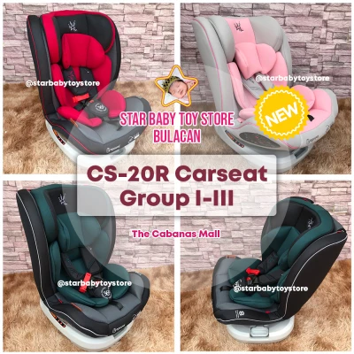 Star Baby Toy Store Apruva CS-20R Mira Car Seat for Baby