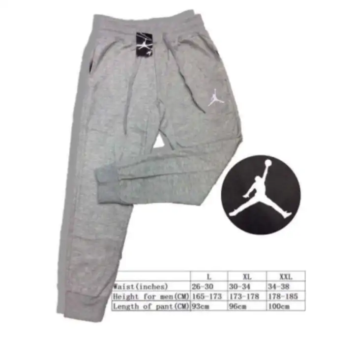 mens large pants in inches