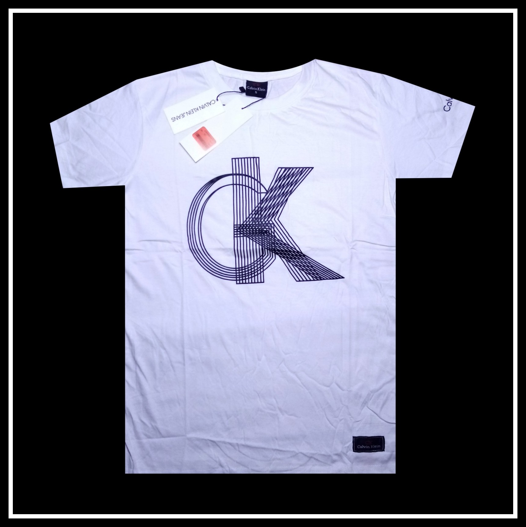 calvin klein t shirt philippines