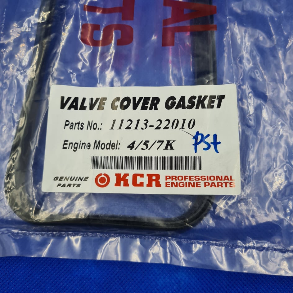 Toyota Liteace / Fx Valve Cover Gasket 4k 5k 7k,7KE engine Lazada PH