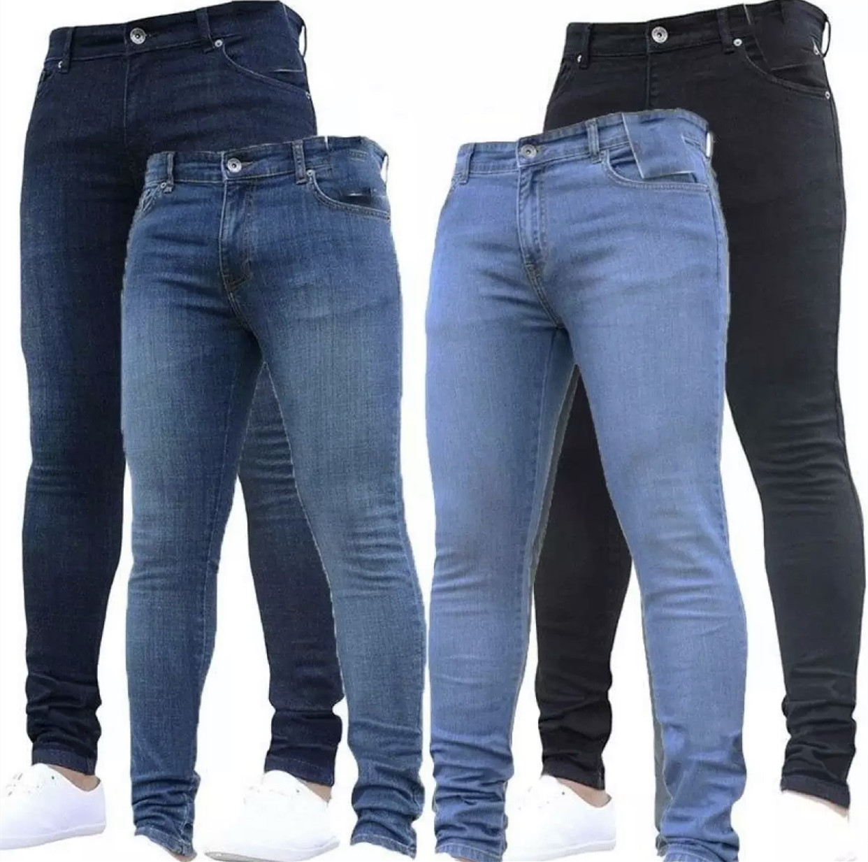 Buy Jeans At Best Price Online Lazada Com Ph - black fade pants roblox