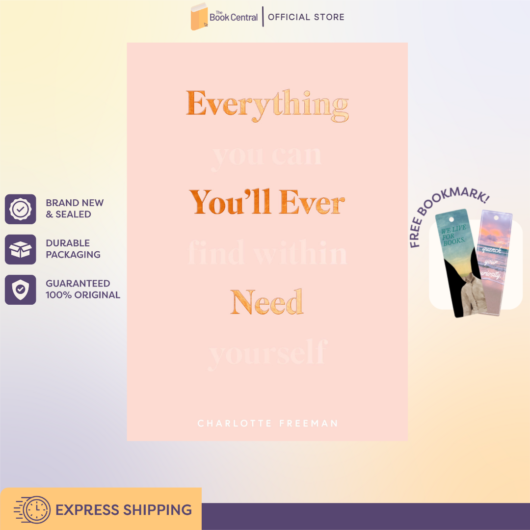 Everything You’ll Ever Need You Can Find Within Yourself (ORIGINAL)