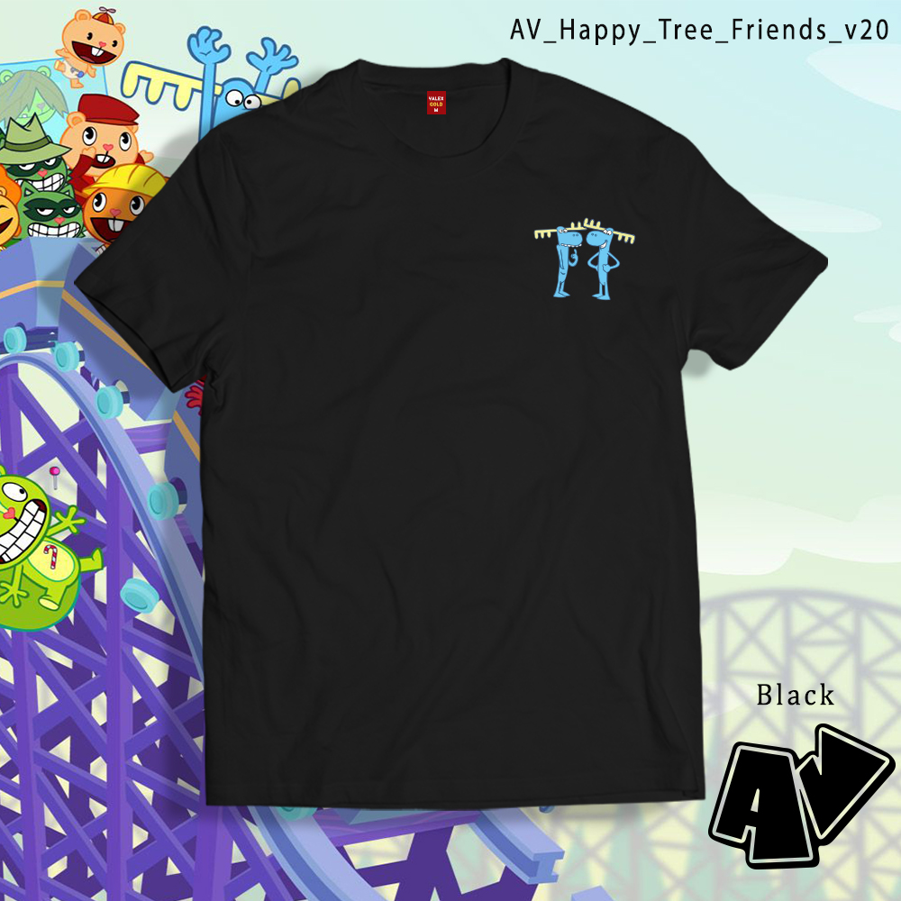 happy tree friends shirt