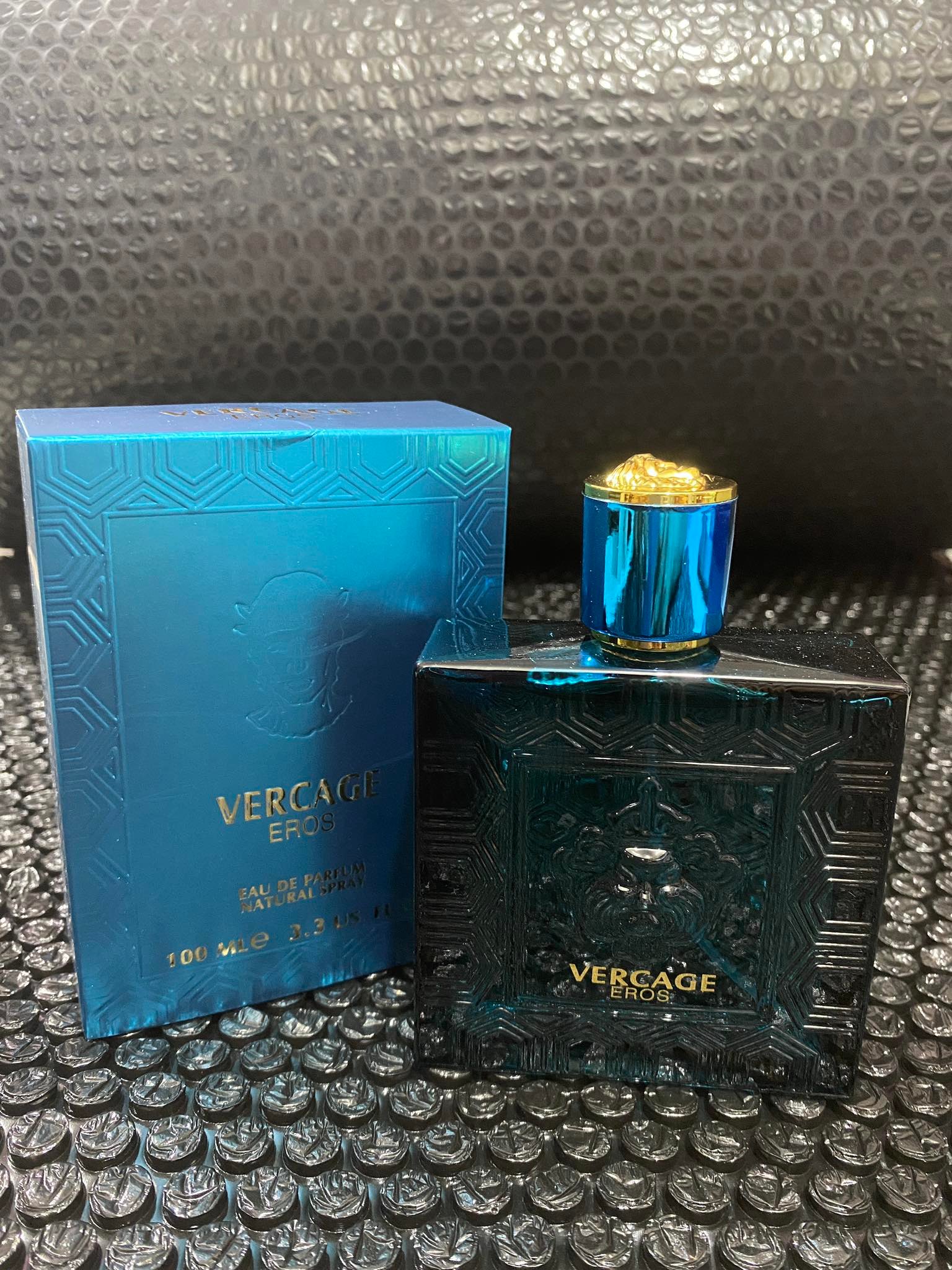 Buy 1 TAKE 1 100ml Vercage Eros perfume for men Lazada PH