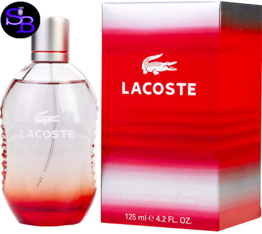 parfum lacoste homme