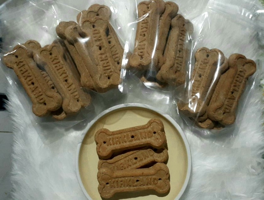 kirkland dog biscuits