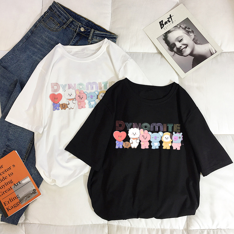 BTS T-shirt & Skirts  Ropa kpop, Ropa bts, Moda de ropa