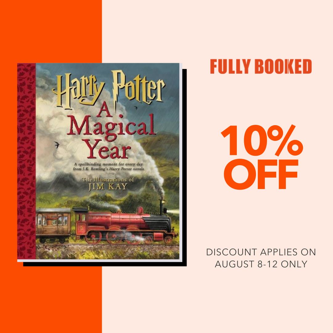 A　Lazada　Illustrations　(Hardcover)　—　Year　Kay　Magical　Harry　PH　of　Potter:　The　Jim